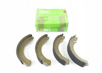 SZCZĘKI HAMULCOWE TYŁ VALEO MASTER 79- TRAFIC 83-