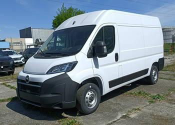 Opel Movano NOWY MODEL Opel Movano Furgon 120KM L2H2 -- 11,5m3 RP 2026 KAM…