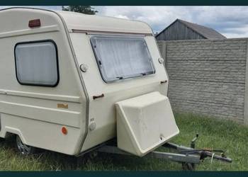 Przyczepa kempingowa NIEWIADÓW N126N