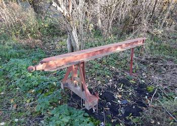 Podnosnik na tylny tuz