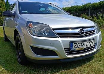 Opel Astra H 2012r. 1,7 CDTI POLSKI SALON