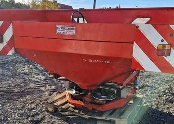 Rozsiewacz kuhn mds.935 r2 hydraulicznie otwieranie.