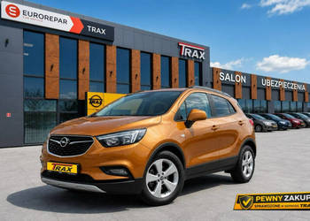 Opel Mokka X Enjoy 1.6 115KM salon Polska ,pierwszy właściciel