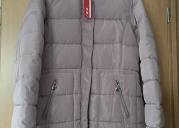 Kurtka damska ocieplana NOWA z metką XXL