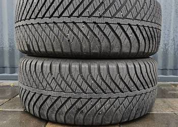 2x Opony Wielosezonowe Goodyear Vector 4Seasons 215 55 r16 97V 2016 wielose