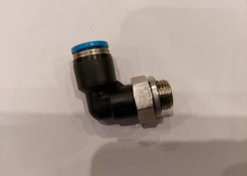 FESTO QSML-G1/8-6 złączka wtykowa kątowa  nr kat 186269