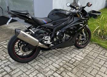 Motocykl BMW