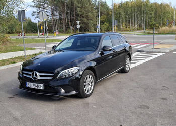 Mercedes benz C200  w205 kombi ładny cena brutto
