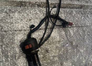 Honda CBR 600 F PC19 Przełacznik Zapłonu Manetki Harris Linka gazu