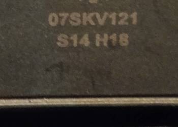 Przepływomierz skv ,07skv121 opel 1.9 2.2 renault laguna avantimr., Espace,