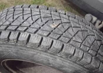 Koła felgi 5x100 zimowe 205/75 /15 4x4