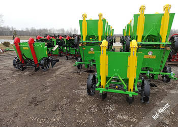 Kosz 180 kg Sadzarka do ziemniaków Gwarancja Transport