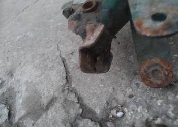 Reperaturki ramy komar ogar motorynka kadet pegaz
