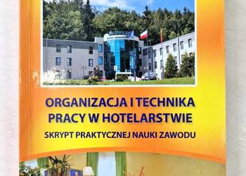 Organizacja i Technika Pracy w Hotelarstwie - S. Oparka T. Nowicka