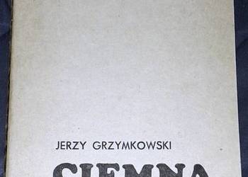 Ciemna rzeka - Jerzy Grzymkowski