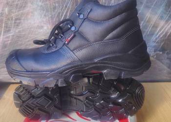 Sprzedam nowe buty robocze z Niemiec, rozmiar 43 klasy z noskiem klasy S3