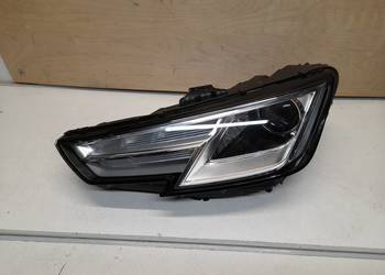AUDI A4 B9 15- LAMPA LEWA PRZEDNIA REFLEKTOR XENON 8W0941005
