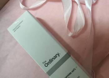 Nowe kosmetyki The ordinary