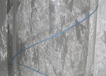 wazon szklany 27 cm_D