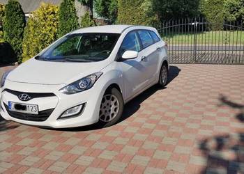 Hyundai i30 gd 1.6 mpi LPG
