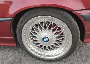 Sprzedam felgi 17 bbs rc0900 nowe opony