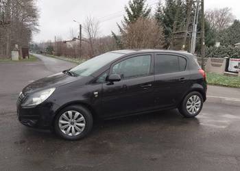 Opel Corsa D 2010r 1.2 Benzyna/Bogata wersja! Zadbana!!!