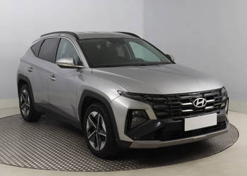 Hyundai Tucson 1.6 T-GDI 48V MHEV