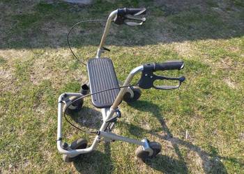 Chodzik dla osoby niepełnosprawnej 120kg