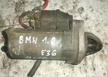 Rozrusznik Starter Bmw E36 1.8