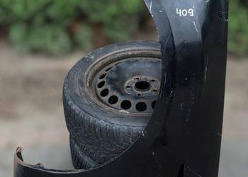 Błotnik Ford Mondeo MK4 Lewy kolor nieznany części