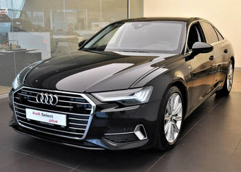 Audi A6 50TDI V6 286 KM Quattro Pneumatyka B&O Virtual Kamera ACC MatrixLe…