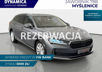 Škoda Superb VAT 23% Combi Selection 2.0TSI 265KM DSG 4x4 2024 r., salon P…