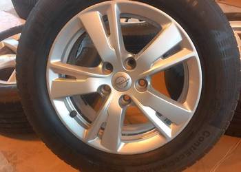 Felgi aluminiowe Opel 16''