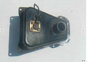 Zbiornik bak paliwa Generic XOR 2