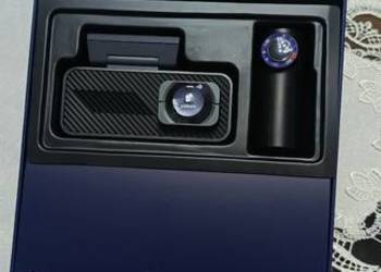 Wideorejestrator Pelsee P1 Pro 4K