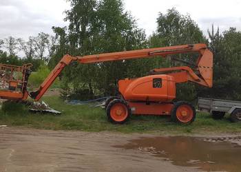 Podnośnik koszowy  JLG 600AJ
