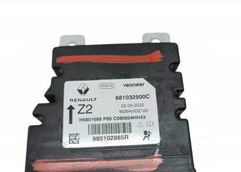 SENSOR AIRBAG 681032500C Dacia Sandero III ( 2020- )