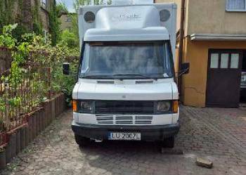 Mercedes 410 2.9D