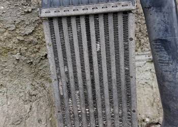 Intercooler opel zafira a 2.0 DTI