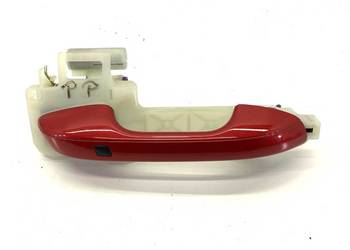 KLAMKA ZEWNĘTRZNA PRAWY PRZÓD KIA NIRO II (SG2) Crossover BD NEW RED