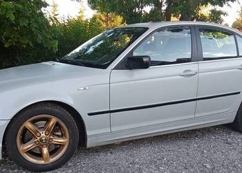 Bmw 320  .e46     Diesel