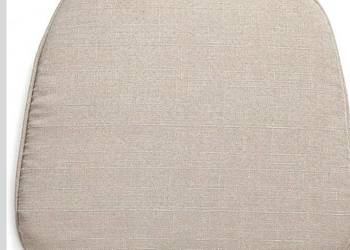 Poduszka na krzesła w zestawie 6 szt nowe