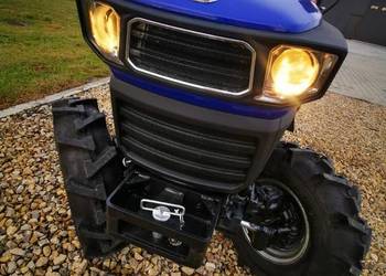 Ciągniczek komunalny FARMTRAC 26 4x4 nowy 25KM