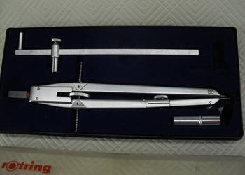 Zestaw dla kreślarza , rysownika