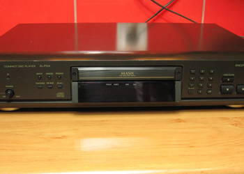 Technics SL-PG4 wysokiej klasy odtwarzacz cd z wyjściem optycznym