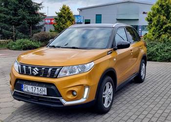 Suzuki Vitara Benzyna Allgrio 4x4