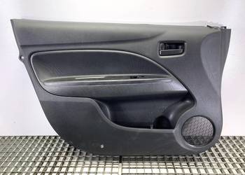 BOCZEK DRZWI LEWY PRZÓD MITSUBISHI MIRAGE / SPACE STAR Hatchback