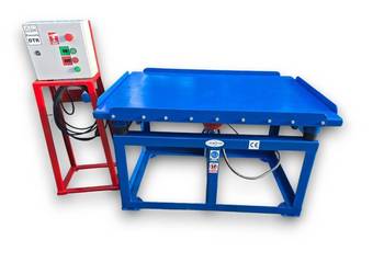 Profesjonalny Stół Wibracyjny KARKON – Konstrukcja Stalowa 60x60