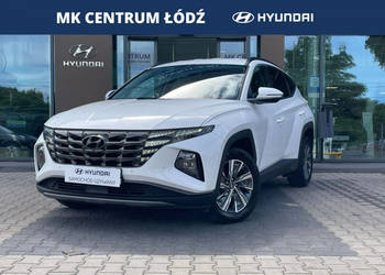 Hyundai Tucson 1.6T-GDI HEV 230KM 6AT 4WD Executive Gwarancja Salon Polska…