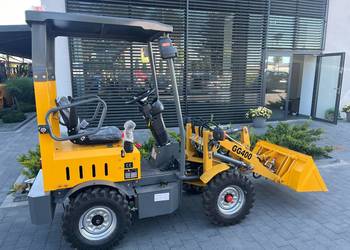 Günter Grossmann GG400E –  Elektryczna Ładowarka
